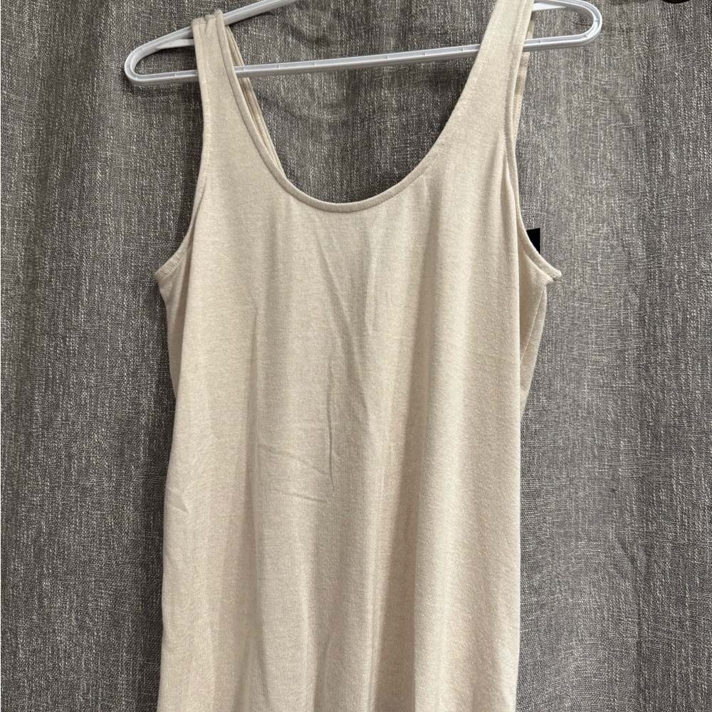 Express Cream Camisole Top